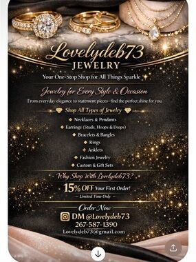Jewelry for all Occasions